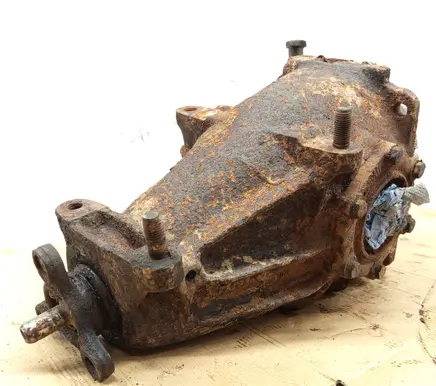 Rear differential