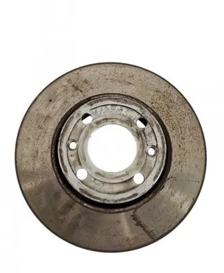 Renault Clio III Front brake disc