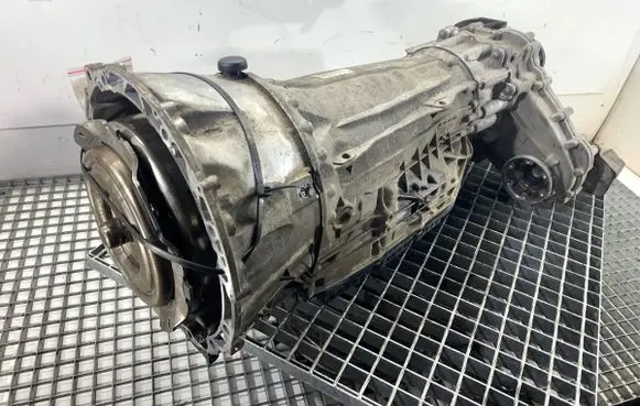 Mercedes-Benz GLE W167 Manual 5 speed gearbox 