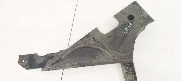 BMW 5 GT F07 Engine splash shield/under tray 74850610 51757186722