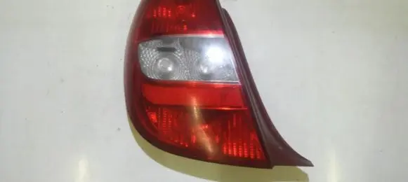 Citroen C5 Rear/tail lights 9632646780