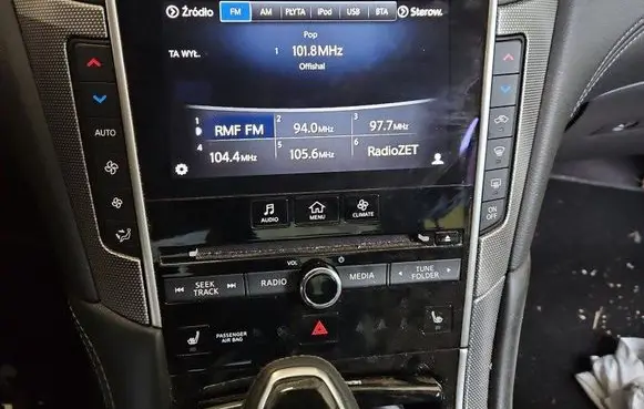 Infiniti Q50 Screen/display/small screen 283874GN7A IMPRK1498746