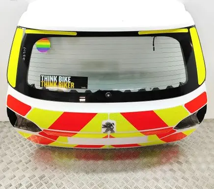Peugeot 308 Tailgate/trunk/boot lid 1611637180