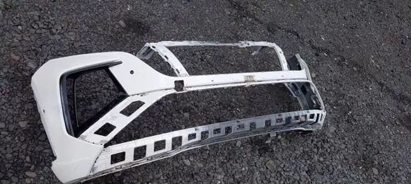Hyundai Tucson IV NX4 Front bumper
