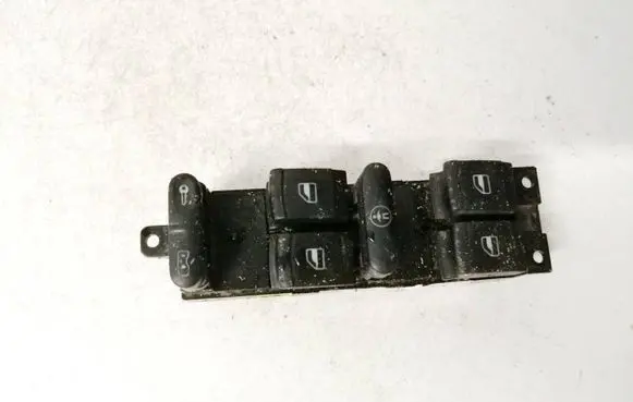 Volkswagen Golf IV Electric window control switch 1j4959857 03755000