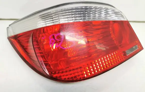 BMW 5 E60 E61 Rear/tail lights 7165737 6790582362 E4342U