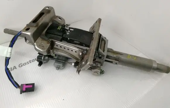 Audi A8 S8 D4 4H Steering wheel axle 4H0419506T 11091000332