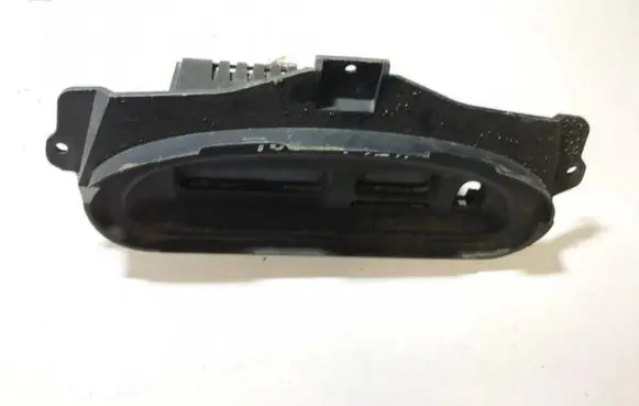 Renault Megane I Screen/display/small screen 7700839142 22700-01