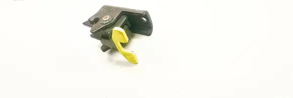 Peugeot Partner III Loading door check strap stopper 