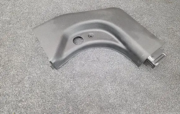 BMW 4 G22 G23 G24 G26 Foot area side trim 7446427