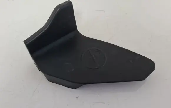 Volkswagen Sharan Sliding door trim 7N0868639C