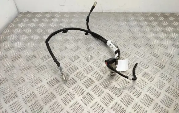 Peugeot 2008 I Negative earth cable (battery) 9816283780 9814740480