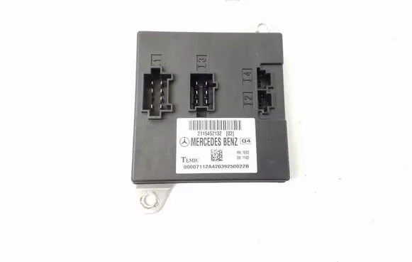 Mercedes-Benz E W211 Other control units/modules 