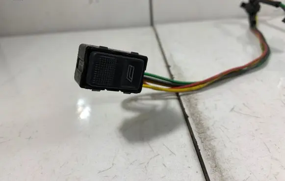 Audi A6 S6 C4 4A Electric window control switch 4A0959855B