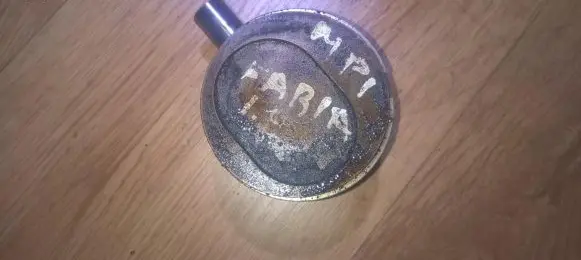 Skoda Fabia Mk1 (6Y) Piston 075230