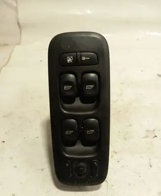Volvo V70 Electric window control switch 30746074