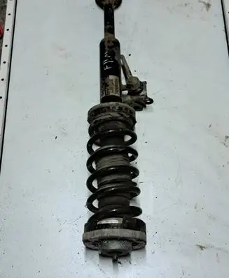 BMW 5 F10 F11 Front shock absorber with coil spring 814904006456