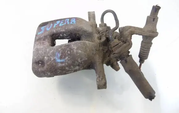 Rear brake caliper