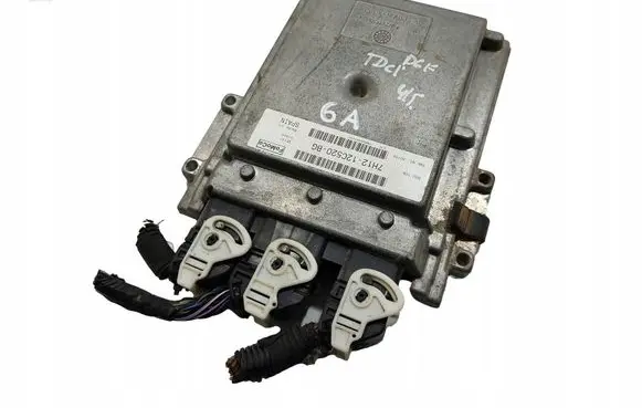 Rover Land Rover Engine control unit/module ECU 7H12-12C520-BG