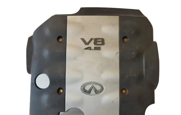 Infiniti FX Engine cover (trim) VK45 VK45DE 14041CR900