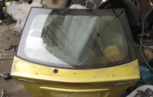 Citroen Xsara Tailgate/trunk/boot lid