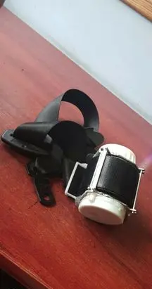 BMW X3 E83 Front seatbelt 34003070B