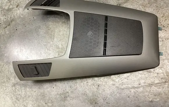 Dash center air vent grill