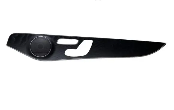 Other front door trim element
