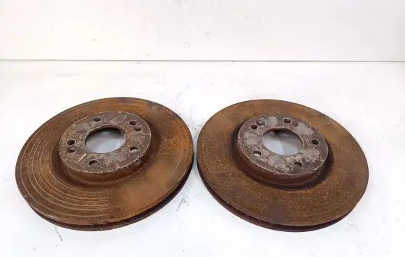 KIA Sportage Front brake disc