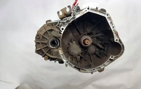 Mercedes-Benz Vito Viano W638 Manual 6 speed gearbox 711698 2.2 CDI