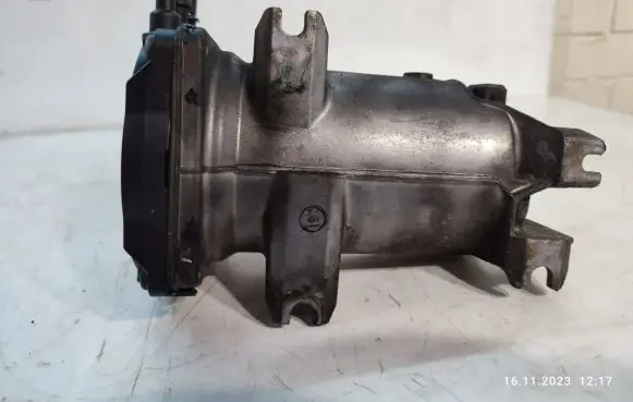 Peugeot 607 Fuel filter housing 6650473120