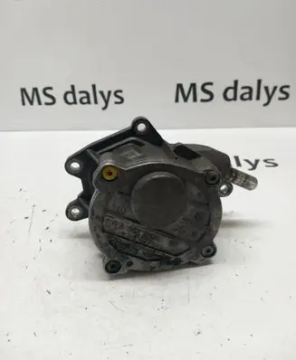 Vacuum pump