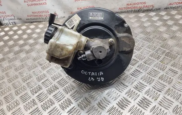 Skoda Octavia Mk2 (1Z) Brake booster 1K1614105AN