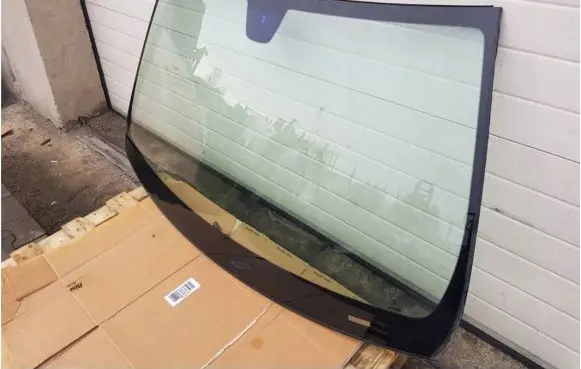 Mercedes-Benz E W212 Front windscreen/windshield window 