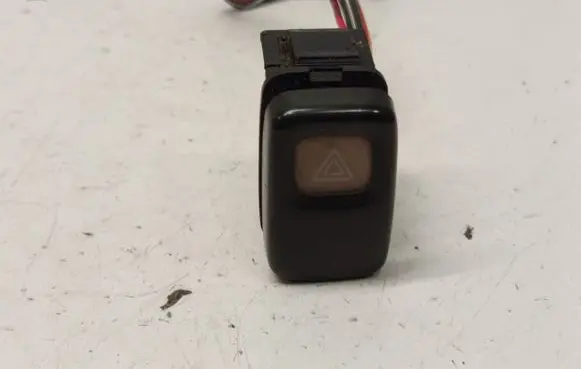 Mazda MX-6 Hazard light switch