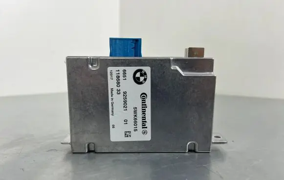 BMW 5 F10 F11 Camera control unit module 9259021 5WK66015