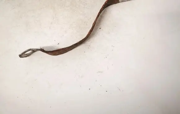 Positive cable (battery)