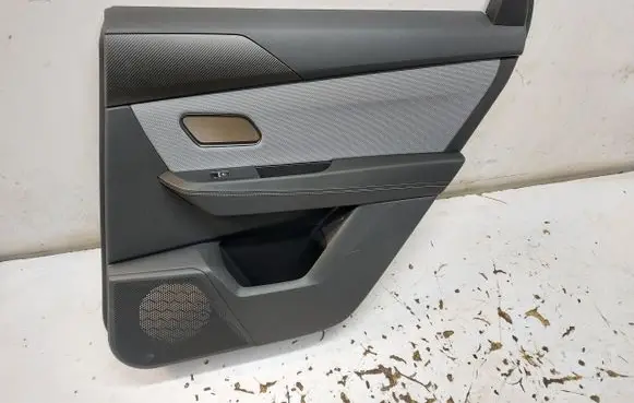 Opel Grandland X Rear door card panel trim 9854649780JLK01