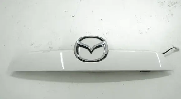 Mazda CX-5 Trunk door license plate light bar KD5350811ACR KD5350811