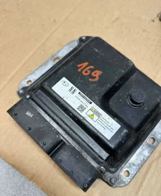 Subaru Legacy Engine control unit/module 22611AP841 2758009843