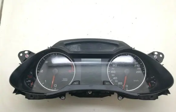 Audi A4 S4 B8 8K Speedometer (instrument cluster) 8K0920900C