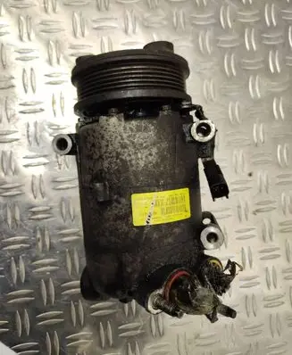 Ford S-MAX Air conditioning (A/C) compressor (pump) AV6119D629DB