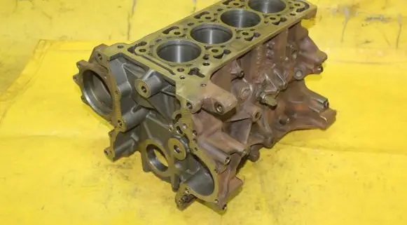 Ford Transit Custom Engine block GK2Q6015AB
