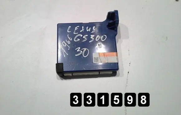 Lexus GS 300 350 430 450H Engine control unit/module 88650-30b71