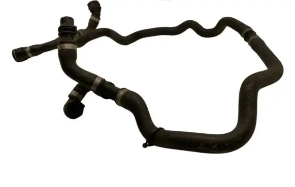 BMW 5 E60 E61 Engine coolant pipe/hose 7509984 118311