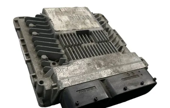 Audi A6 C7 Engine control unit/module 4G0907552J 4G0907552D P4735105