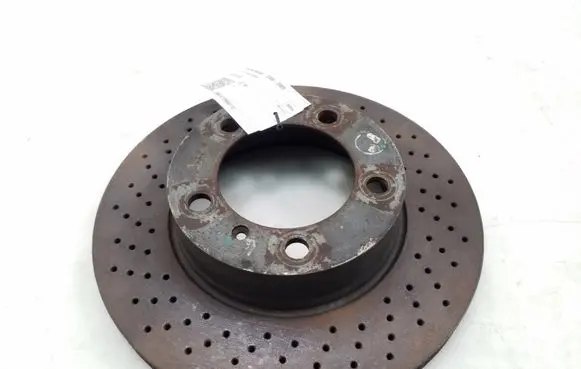 Porsche Boxster 987 Front brake disc 98735140101