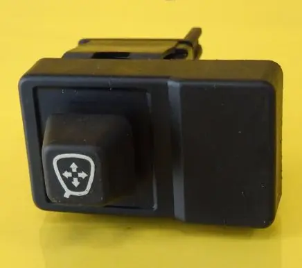 Citroen Berlingo Wing mirror switch