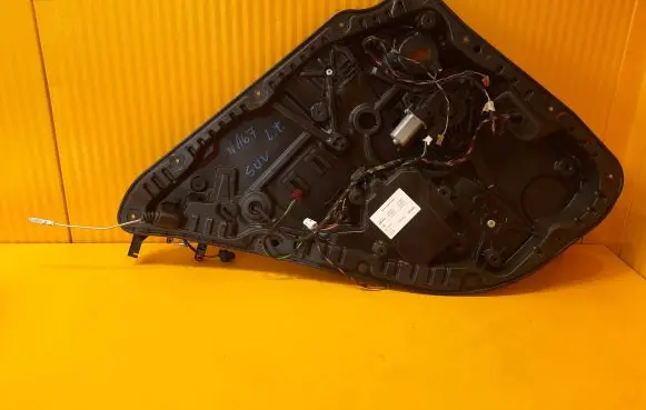 Mercedes-Benz GLE W167 Rear door card panel trim A0997602102 A1675409145 A0997309100