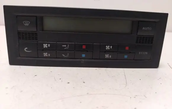 Volkswagen Sharan Climate control unit 7M3907040E 5HB00796310